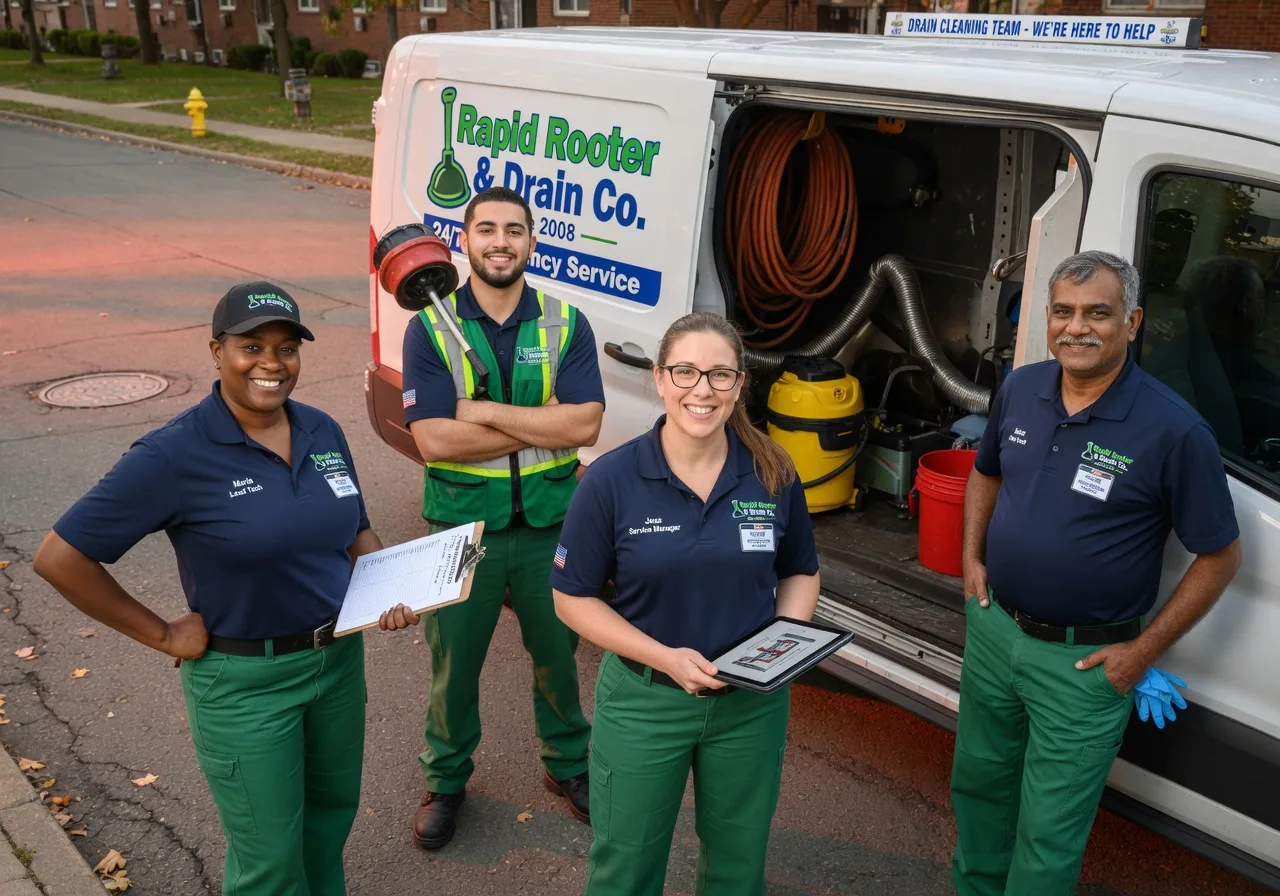Drain Cleaning company in Winslow, NJ